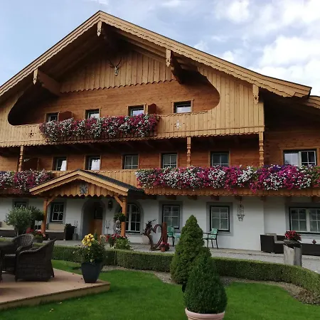 Haslgut Gasthof Fuschl am See