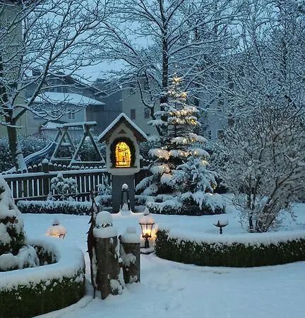 Haslgut Affittacamere Fuschl am See